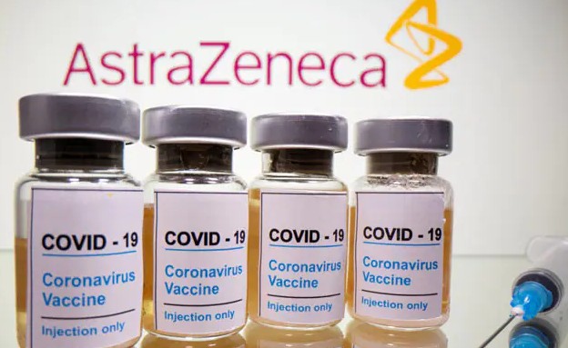 AstraZeneca thừa nhận vaccine COVID-19 có thể gây đông máu