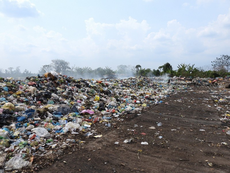 Đắk Lắk: Ô nhiễm môi trường từ bãi rác thải tập trung, nguy cơ ảnh hưởng đến sức khoẻ người dân