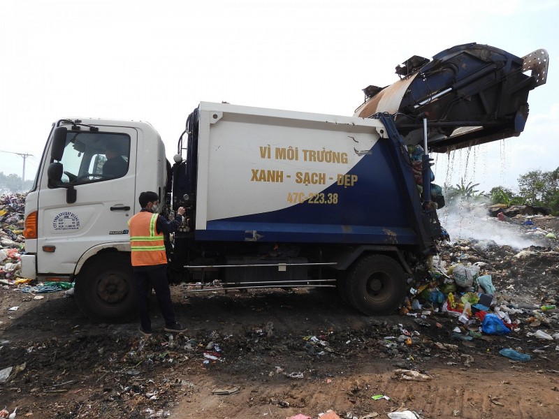 Đắk Lắk: Ô nhiễm môi trường từ bãi rác thải tập trung, nguy cơ ảnh hưởng đến sức khoẻ người dân