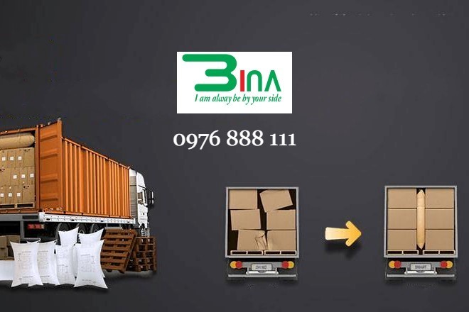 Ưu điểm và công dụng của túi khí chèn hàng container