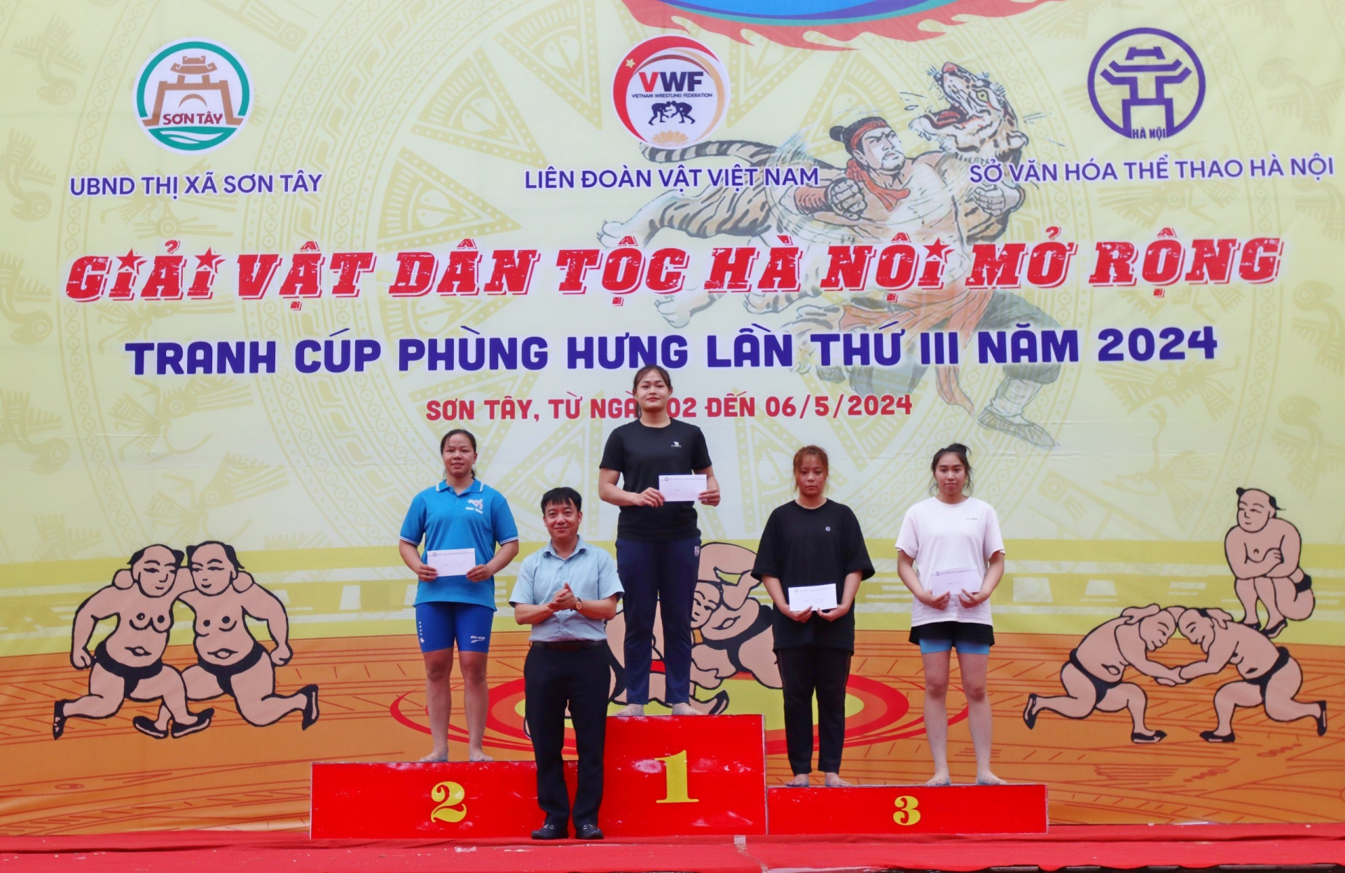 Đoàn Hà Nội giành cúp vô địch Giải vật dân tộc Hà Nội mở rộng tranh cúp Phùng Hưng lần thứ III năm 2024 Đoàn Hà Nội giành cúp vô địch Giải vật dân tộc Hà Nội mở rộng tranh cúp Phùng Hưng lần thứ III năm 2024