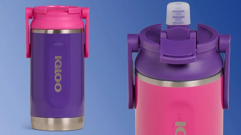 Mỹ: Hơn 31.000 bình giữ nhiệt dành cho trẻ em bị thu hồi vì nguy cơ gây ngạt thở