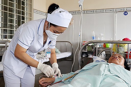 Y tế Hà Nội khẳng định vai trò quan trọng của ngành điều dưỡng Y tế Hà Nội khẳng định vai trò quan trọng của ngành điều dưỡng