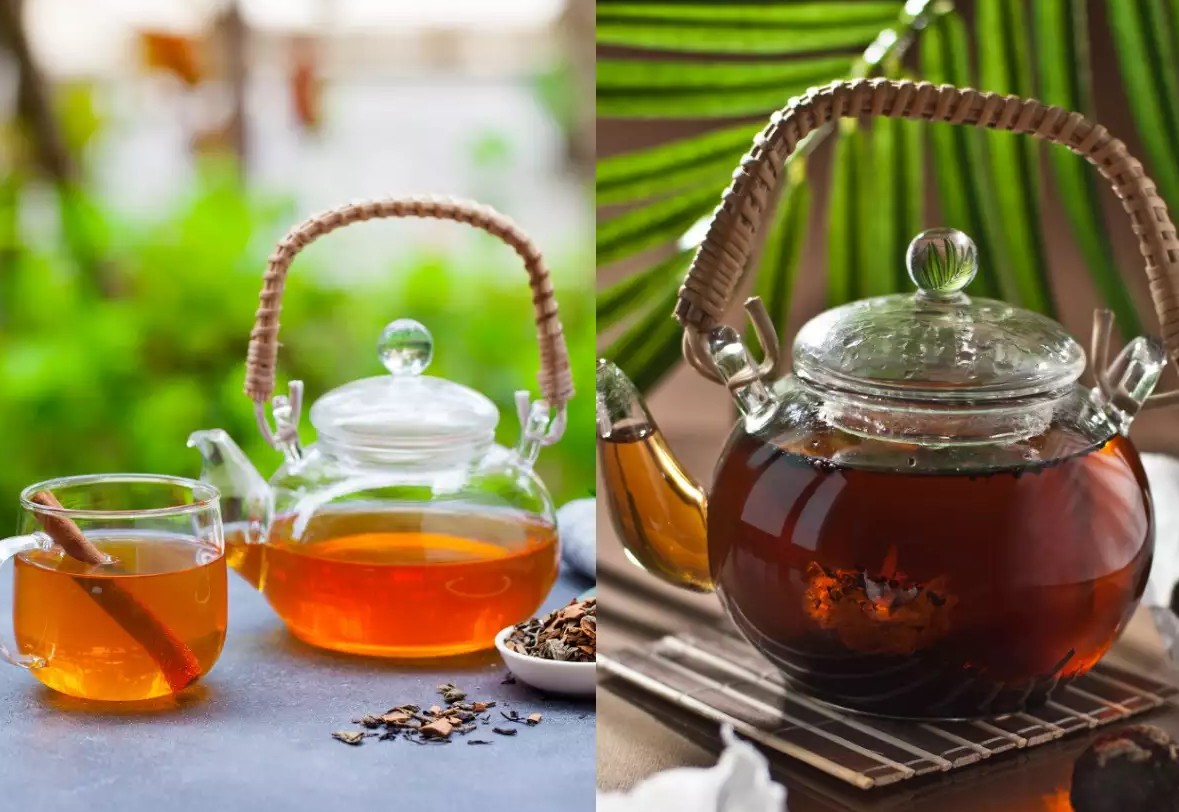 Trà xanh và trà đen: Loại nào tốt hơn cho sức khỏe?