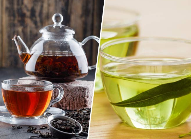 Trà xanh và trà đen: Loại nào tốt hơn cho sức khỏe?