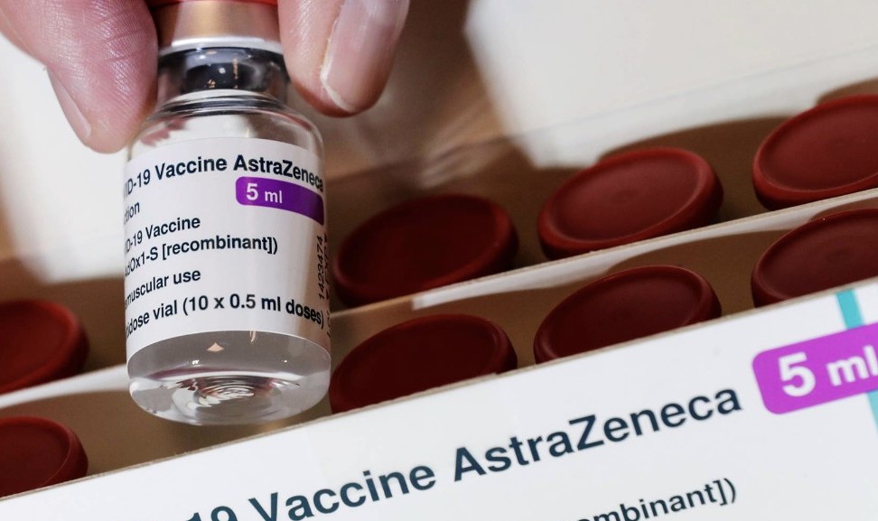 Bộ Y tế thông tin về tác dụng phụ của vaccine AstraZeneca