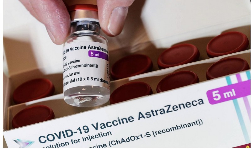 Bộ Y tế thông tin về tác dụng phụ của vaccine AstraZeneca