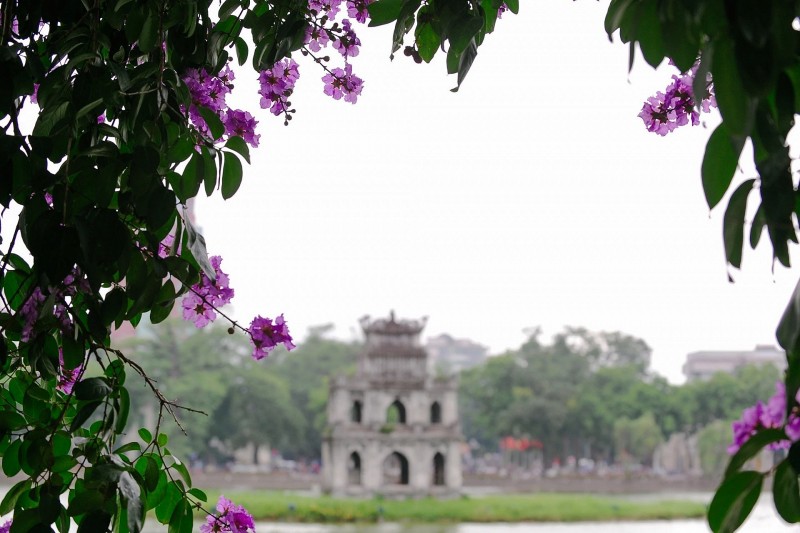 Dự báo thời tiết ngày 28/5/2024: Hà Nội ngày nắng nóng, chiều tối mưa rào