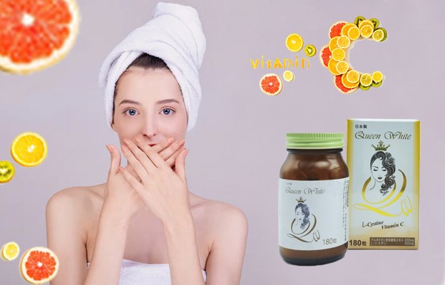 Dấu hiệu cảnh báo làn da thiếu vitamin C