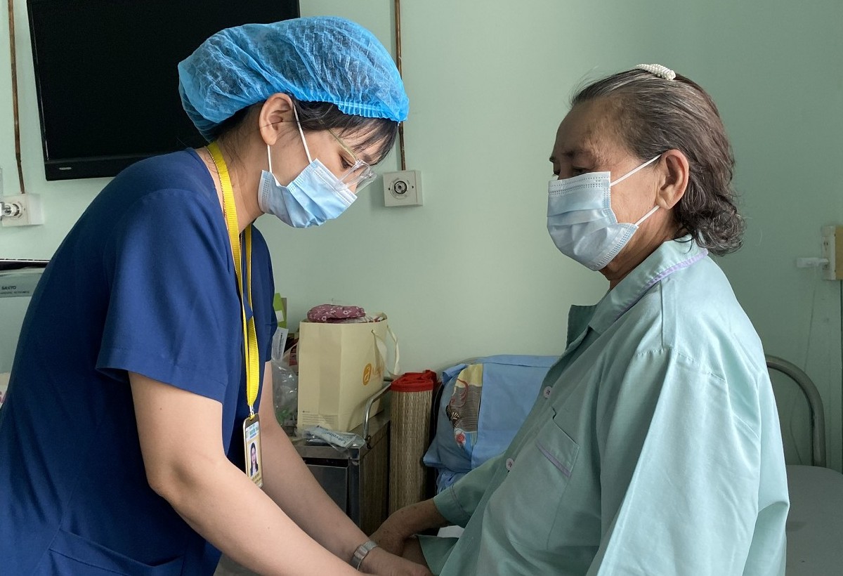 WHO cam kết chung tay với Việt Nam trong công tác chăm sóc sức khỏe người dân