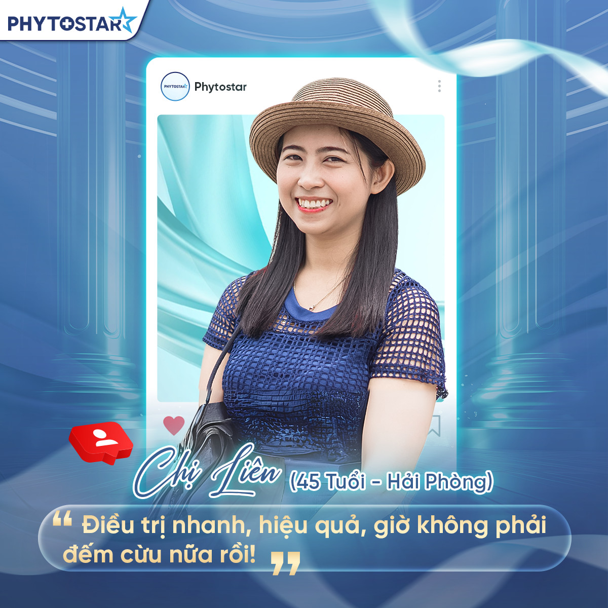 Phytostar - đơn vị điều trị mất ngủ, rối loạn giấc ngủ hàng đầu