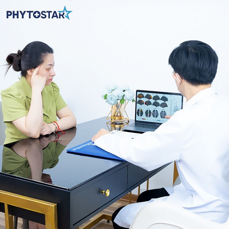Phytostar - đơn vị điều trị mất ngủ, rối loạn giấc ngủ hàng đầu