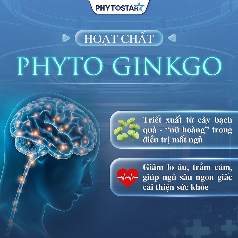 Phytostar - đơn vị điều trị mất ngủ, rối loạn giấc ngủ hàng đầu