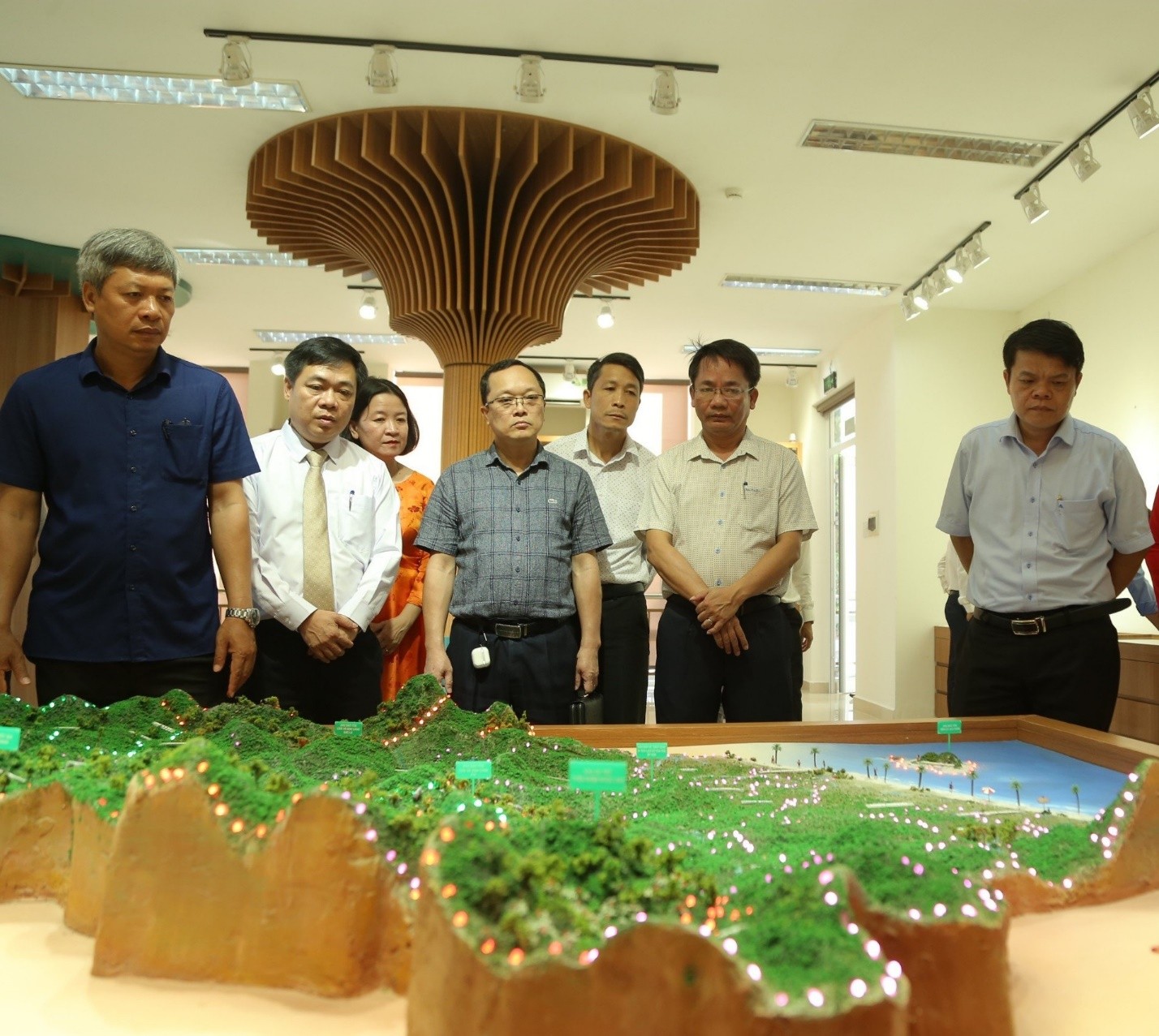 Quảng Nam: Khai trương Bảo tàng đa dạng sinh học cấp tỉnh đầu tiên trong cả nước