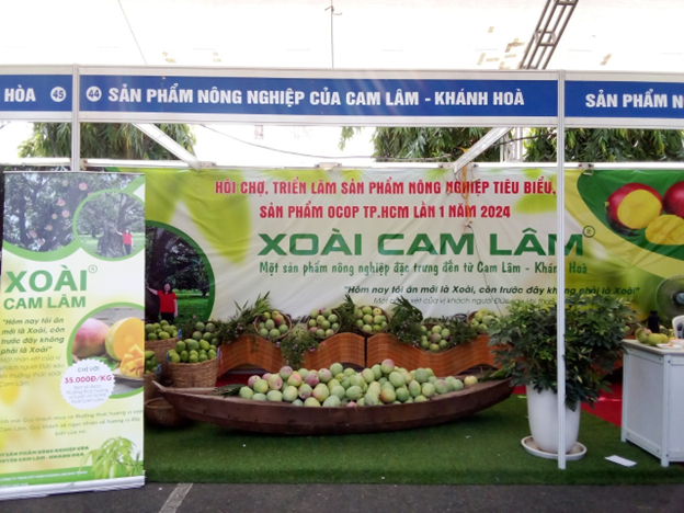 Gian hàng trưng bày tại triển lãm Gian hàng trưng bày tại triển lãm