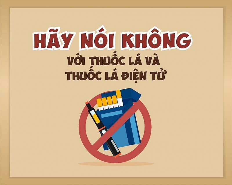 Hà Nội thực hiện chỉ đạo của Thủ tướng về quản lý thuốc lá điện tử, thuốc lá nung nóng