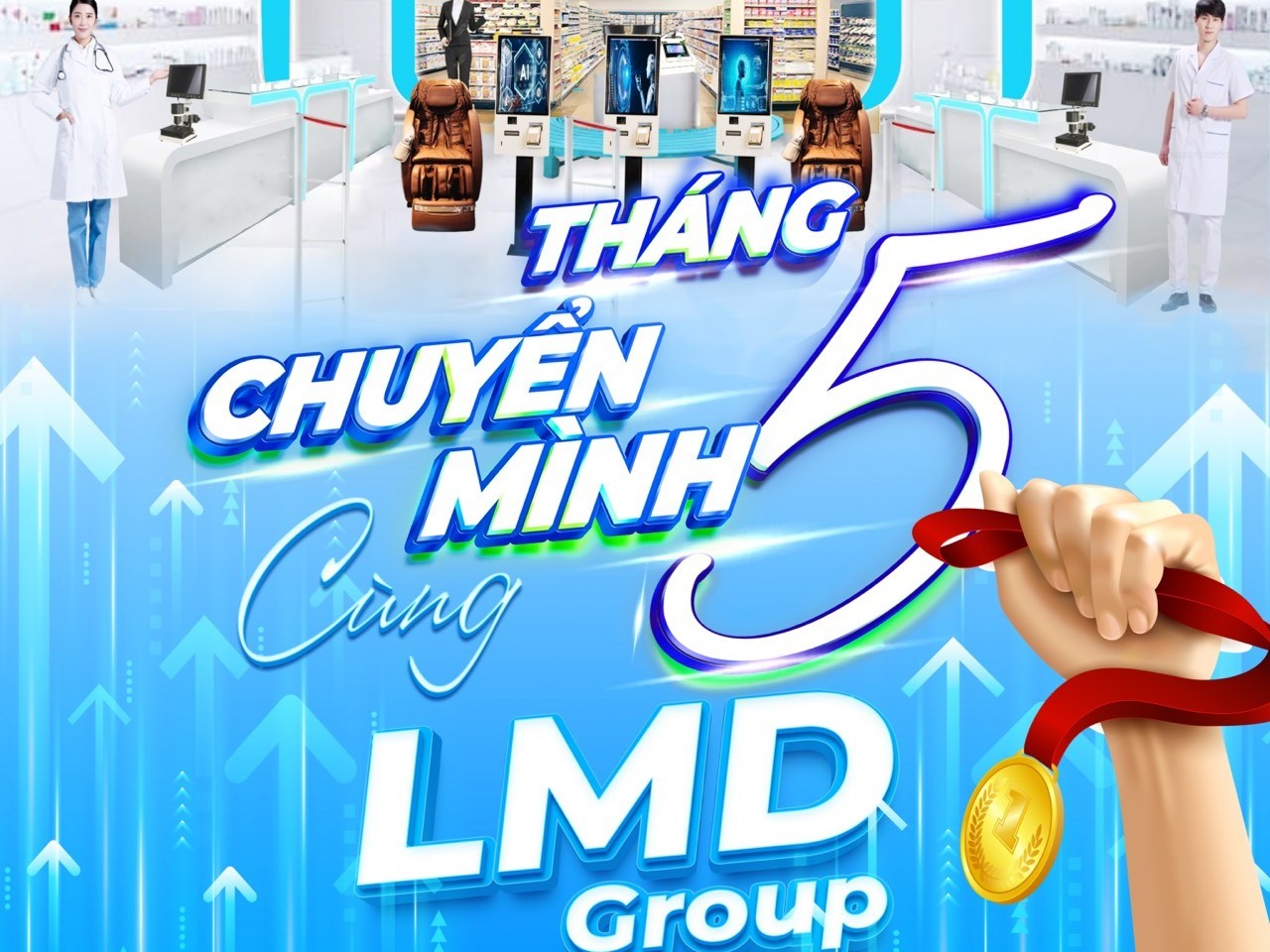 Tập đoàn LMD: Gắn kết cộng đồng qua 5 mô hình kinh doanh tạo thu nhập