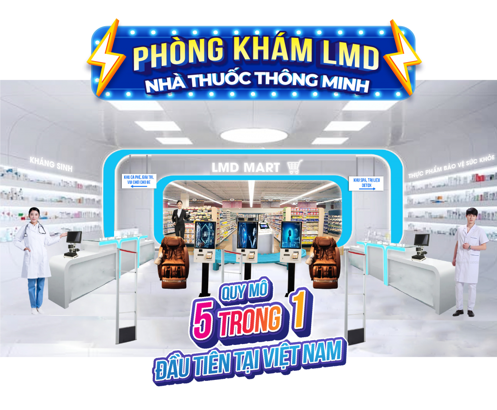 Tập đoàn LMD: Gắn kết cộng đồng qua 5 mô hình kinh doanh tạo thu nhập
