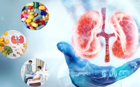 Làm gì để thận luôn khỏe mạnh?