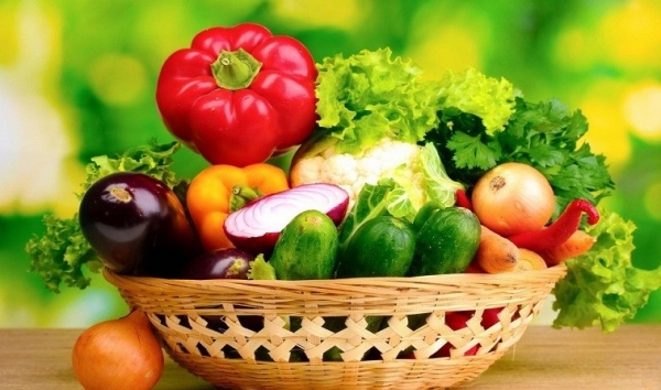 Những loại rau củ ăn sống sẽ tốt hơn cho sức khỏe