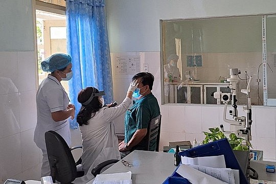 Bình Thuận hoàn thiện, nâng cao chất lượng hoạt động của y tế cơ sở