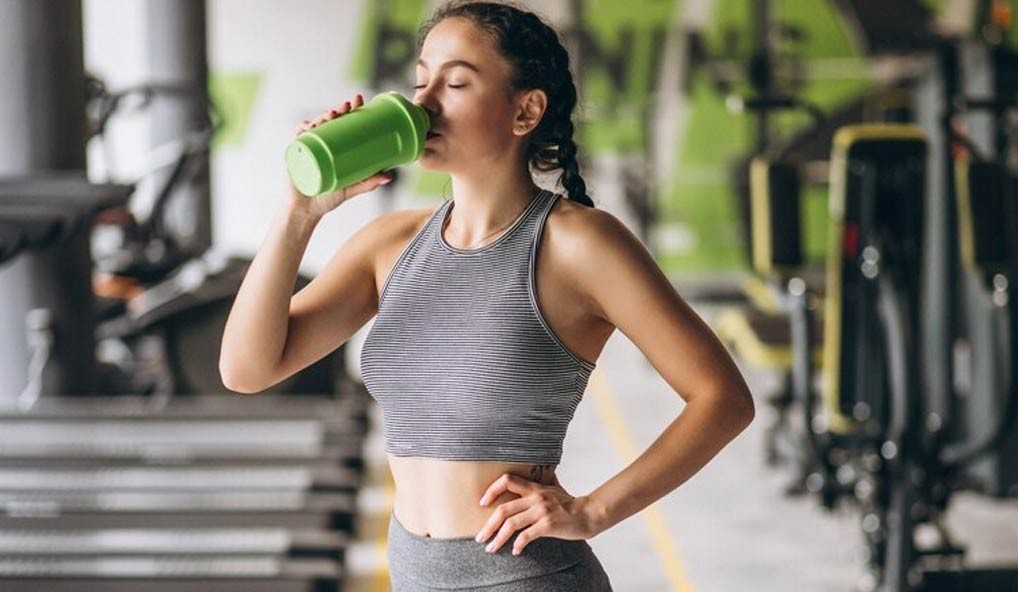 Bỏ túi 5 công thức đồ uống trước khi tập luyện giúp tăng cơ, ngăn ngừa chuột rút cơ bắp