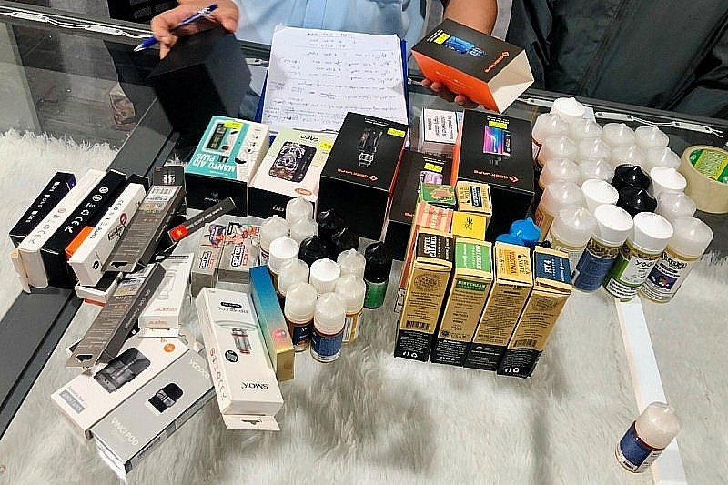 Cần khẩn trương xây dựng chính sách quản lý đối với mặt hàng thuốc lá thế hệ mới Cần khẩn trương xây dựng chính sách quản lý đối với mặt hàng thuốc lá thế hệ mới