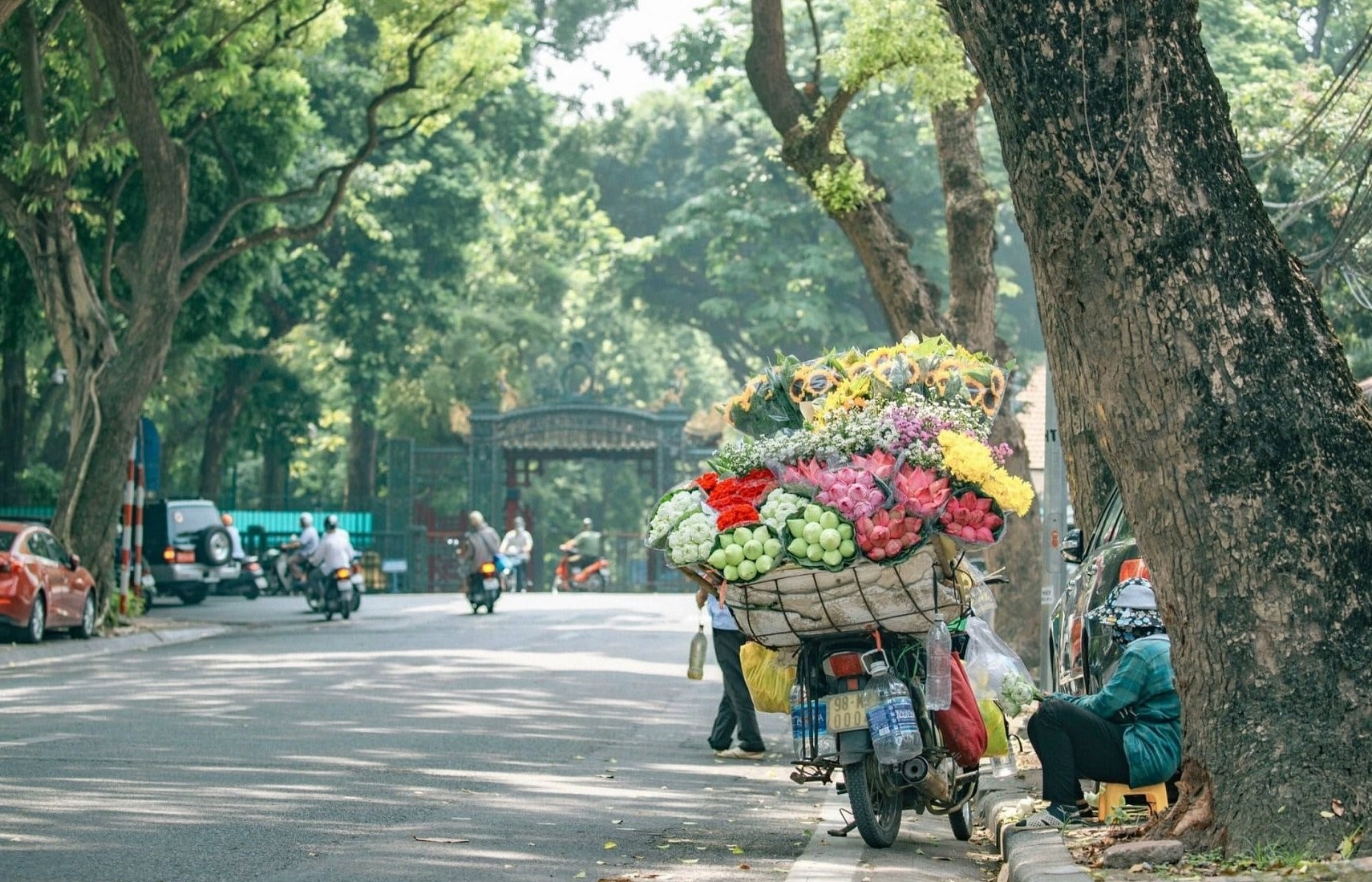 Dự báo thời tiết ngày 24/5/2024: Hà Nội có mưa rào và dông, gió nhẹ