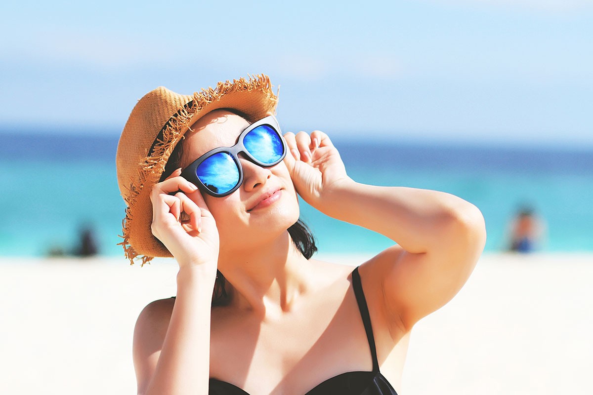Làm thế nào để da chống nắng hiệu quả hơn trong ngày hè?