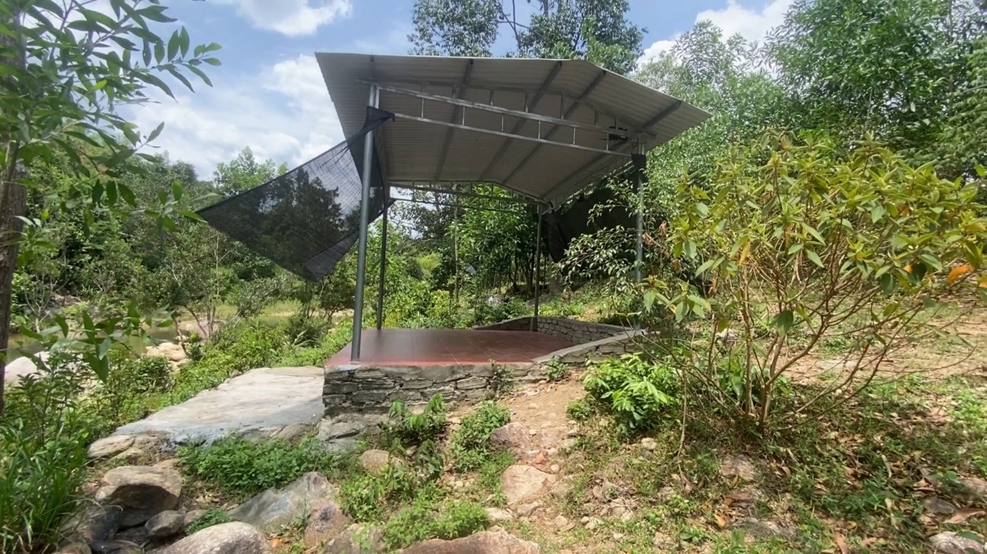 Quảng Nam: Ngang nhiên xây dựng khu du lịch sinh thái trái phép