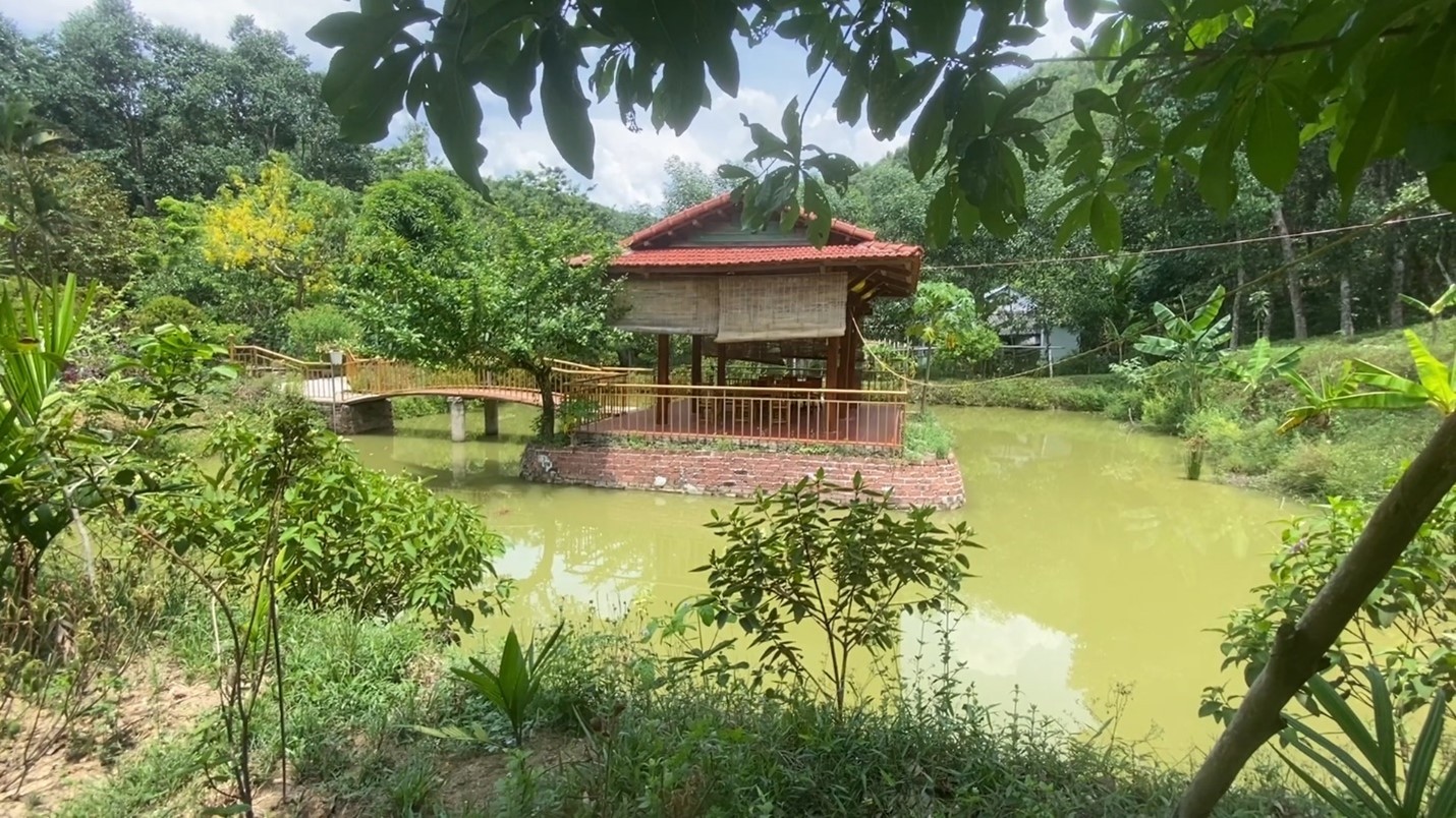 Quảng Nam: Ngang nhiên xây dựng khu du lịch sinh thái trái phép