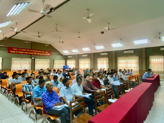 Thành phố Hồ Chí Minh: Hội nghị tập huấn, phổ biến các văn bản quy phạm pháp luật liên quan đến hoạt động quản lý, gây nuôi động vật hoang dã