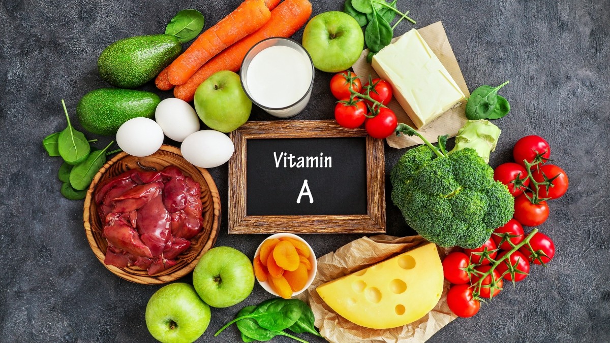 Ngộ độc vitamin A và cách xử trí