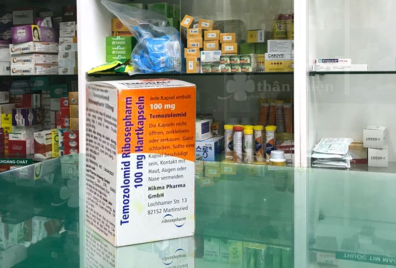 Xử phạt Công ty Dược phẩm Nam Linh vì mua bán thuốc ung thư vi phạm chất lượng