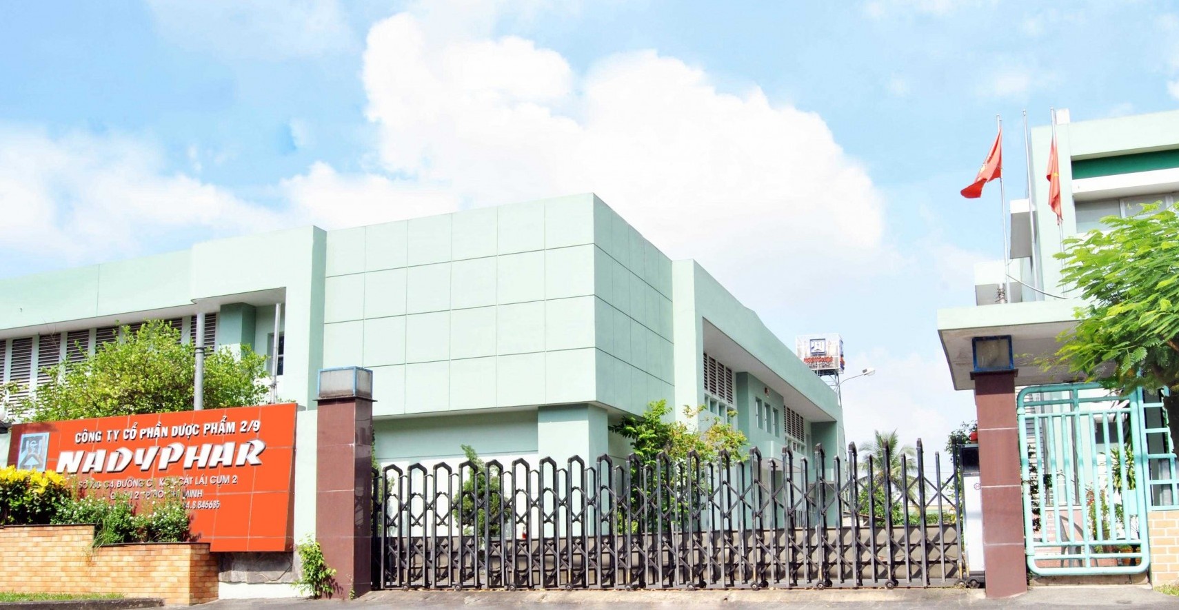 Công ty Dược phẩm 2/9 bị xử phạt vì bán thuốc điều trị dị ứng vi phạm chất lượng