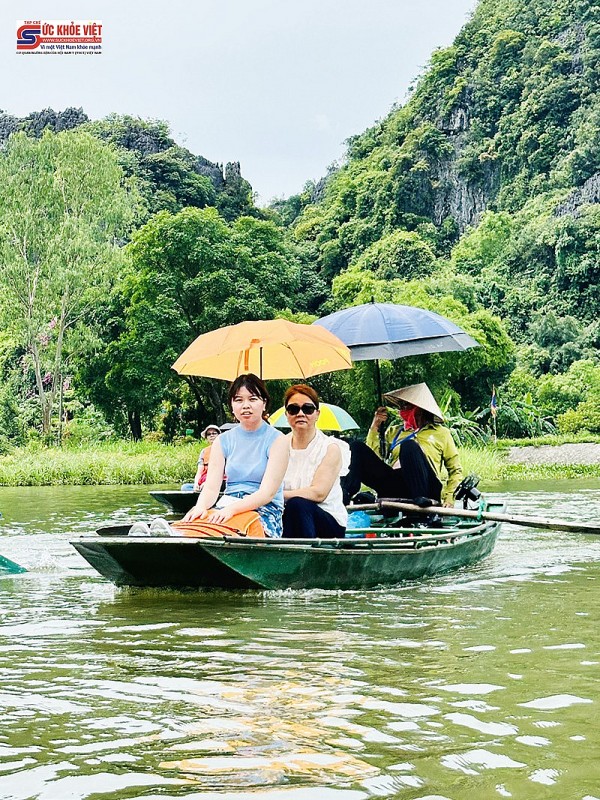 Hình ảnh Mùa vàng Tam Cốc trước ngày khai hội