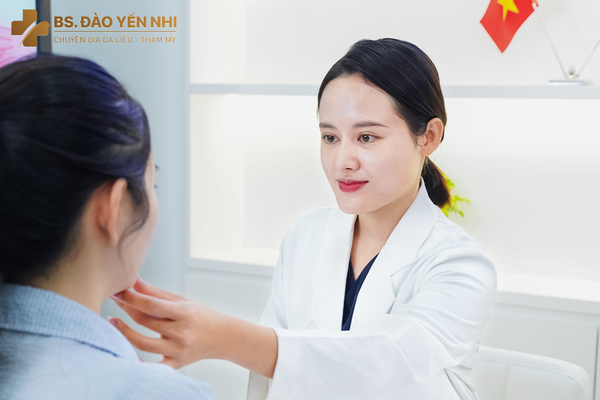 Bác sĩ Đào Thị Yến Nhi   Hành trình chạm đến làn da “kim cương” cho phụ nữ Việt