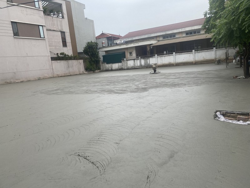 Phường Kiến Hưng - Hà Đông: Chung tay xây dựng khu vui chơi cho trẻ em TDP số 8