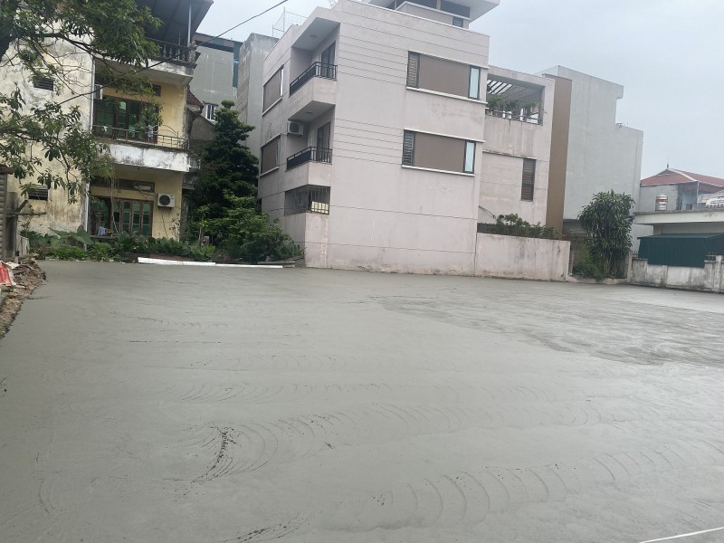 Phường Kiến Hưng - Hà Đông: Chung tay xây dựng khu vui chơi cho trẻ em TDP số 8