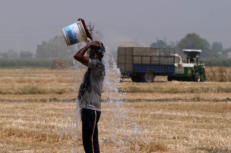 Nắng nóng kỷ lục ở Ấn Độ, nhiều người tử vong