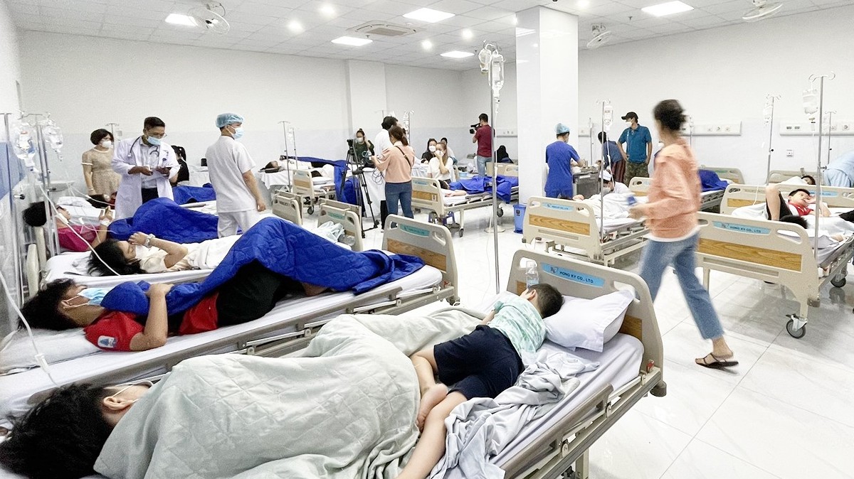 Cả nước xảy ra 36 vụ ngộ độc thực phẩm trong 5 tháng đầu năm 2024