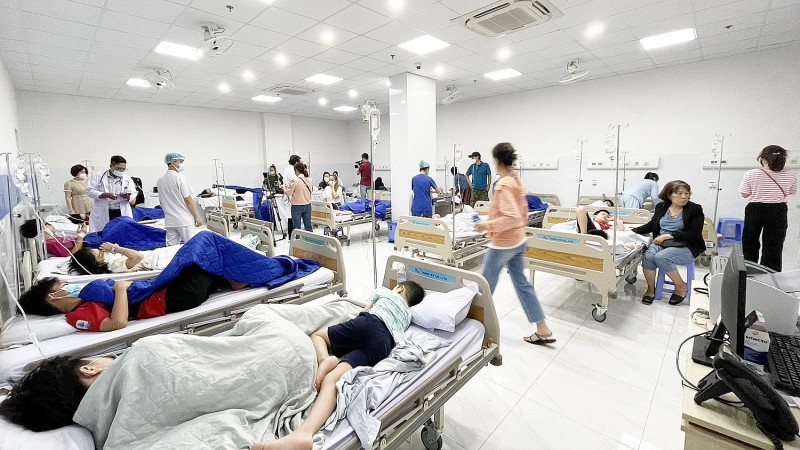 Cả nước xảy ra 36 vụ ngộ độc thực phẩm trong 5 tháng năm 2024