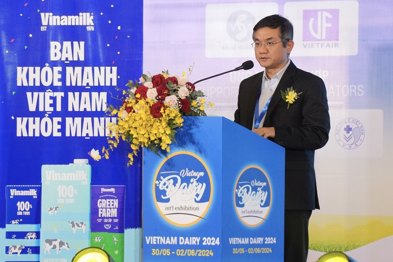 Sức hút của Vinamilk tại triển lãm quốc tế chuyên ngành ngành sữa