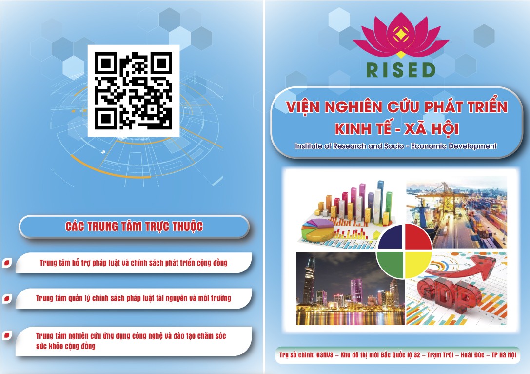 Viện Nghiên cứu Phát triển Kinh tế – Xã Hội Viện Nghiên cứu Phát triển Kinh tế – Xã Hội