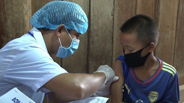 Đắk Nông đảm bảo vaccine, sinh phẩm y tế trong hoạt động tiêm chủng