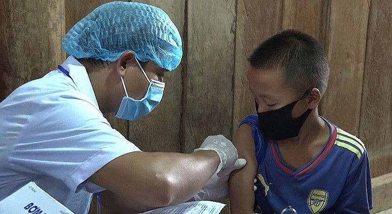 Đắk Nông đảm bảo vaccine, sinh phẩm y tế trong hoạt động tiêm chủng