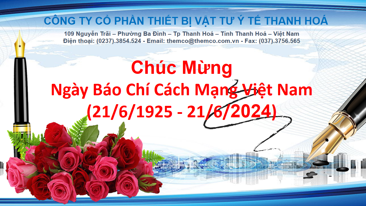 Công ty cổ phần Thiết bị vật tư Y tế Thanh Hóa