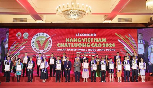 Người Việt ưu tiên dùng hàng Việt: “Lời kêu gọi từ trái tim”