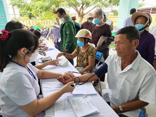 Bình Thuận thực hiện Chiến lược bảo vệ, chăm sóc và nâng cao sức khỏe nhân dân