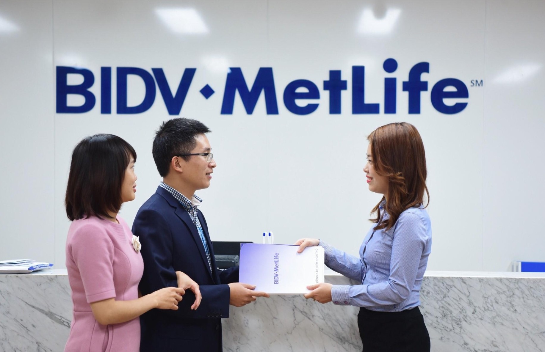 Bảo hiểm BIDV MetLife lãi lớn nhờ bancassurance